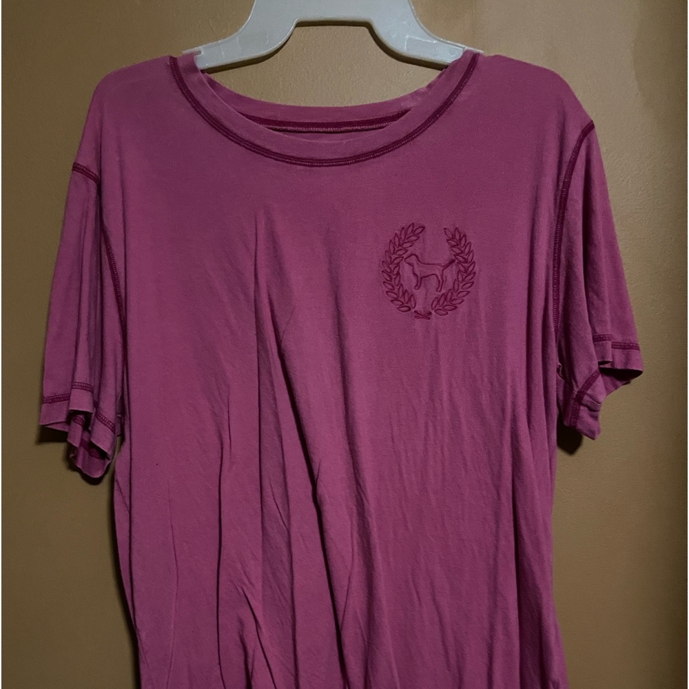 VS PINK tee